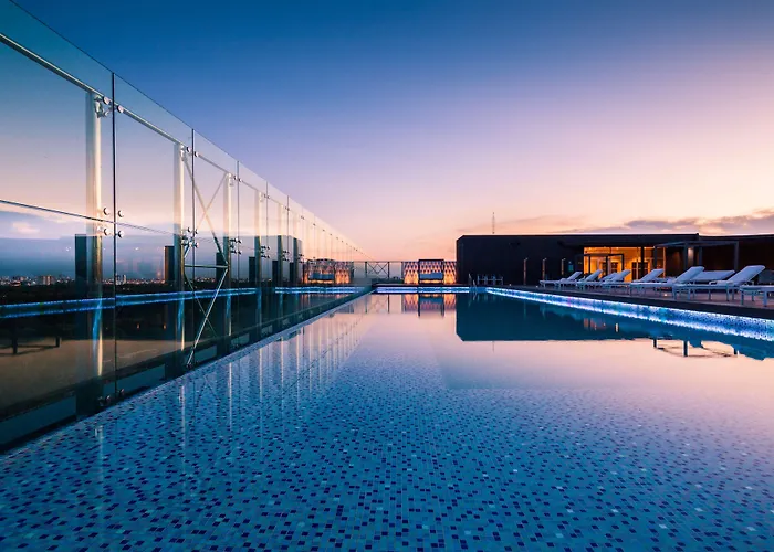 Radisson Hotel Santa Cruz