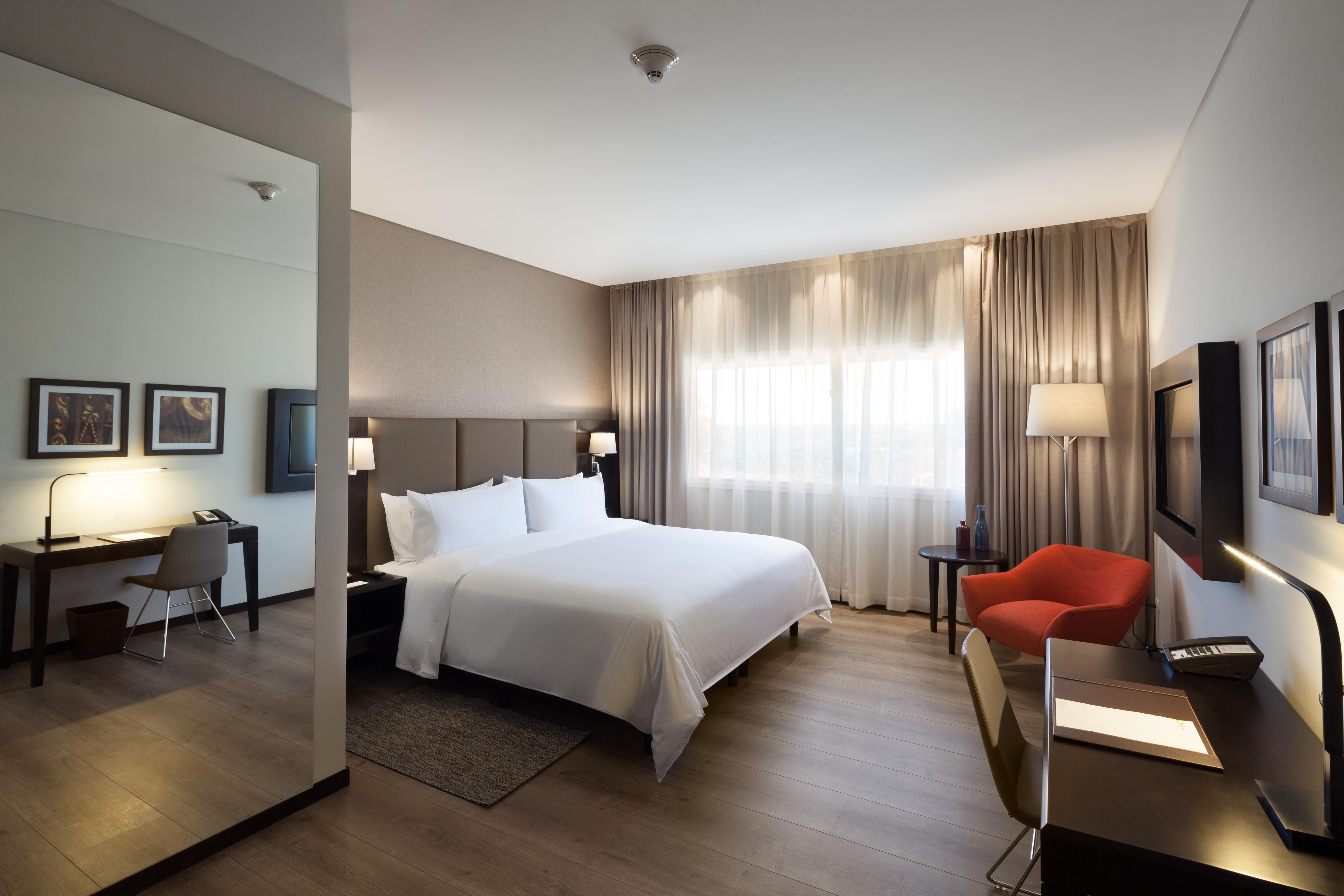 Hotel Radisson Hotel Santa Cruz