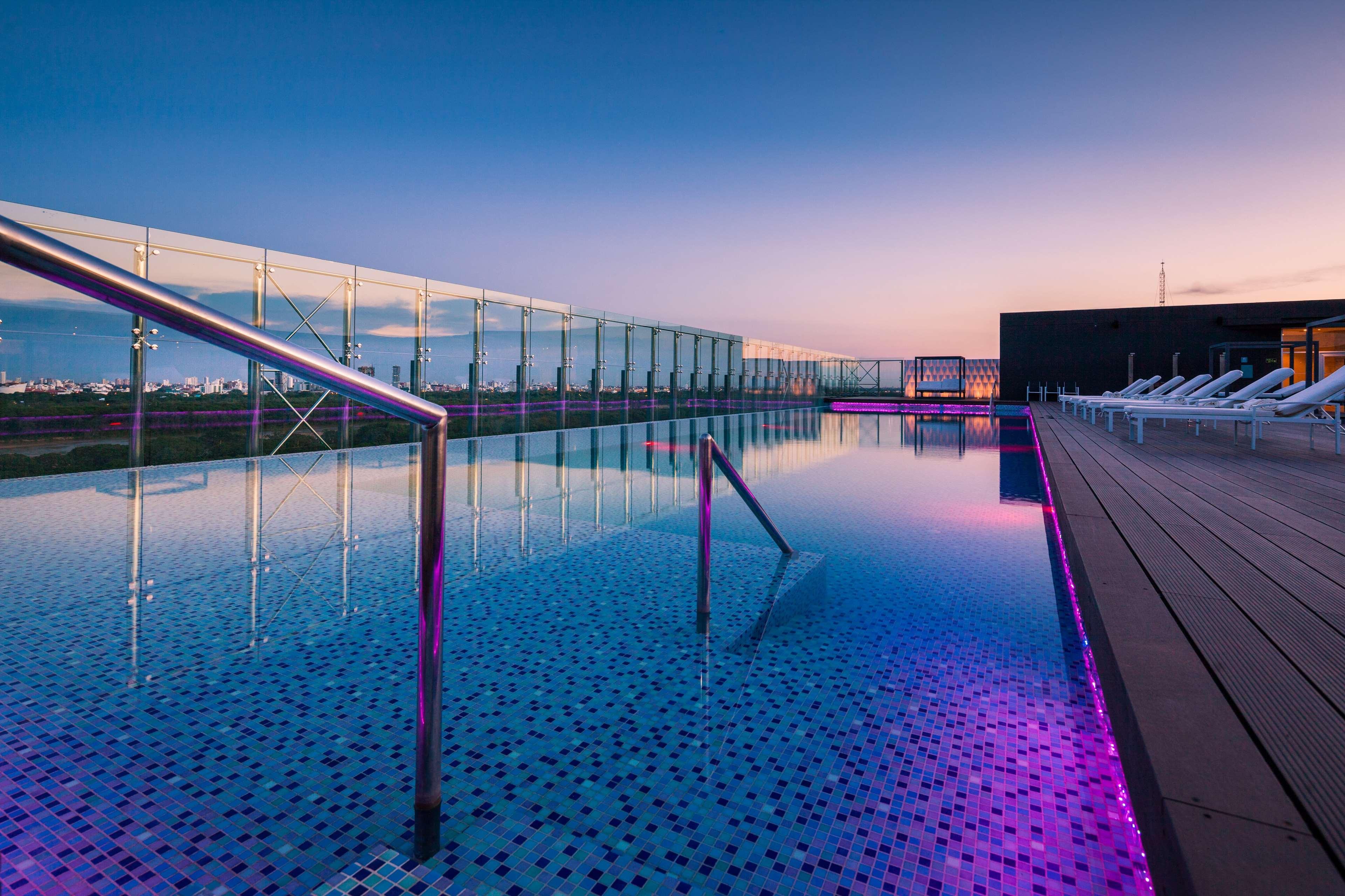 Hotel Radisson Hotel Santa Cruz Santa Cruz de La Sierra