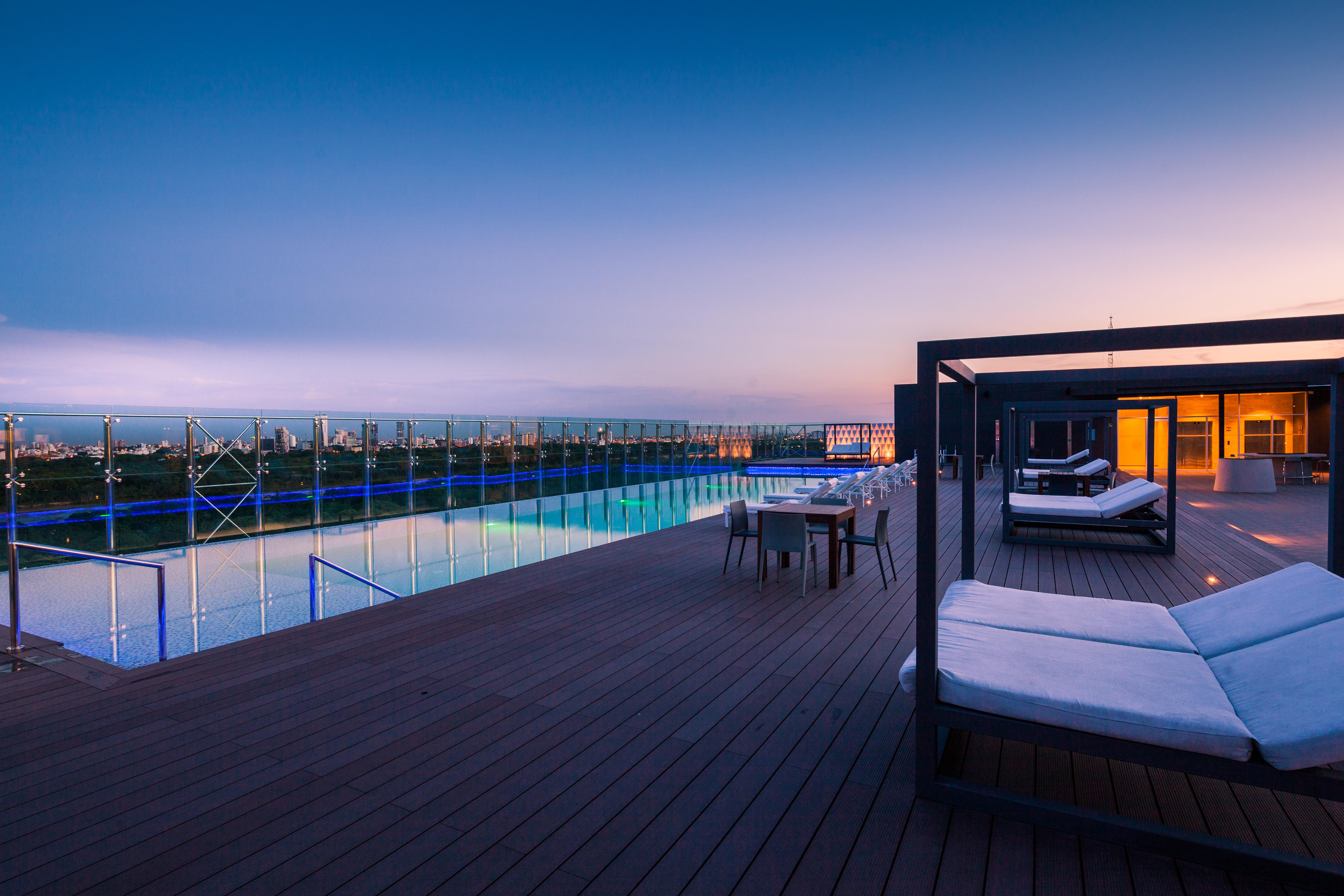 Hotel Radisson Hotel Santa Cruz Santa Cruz de La Sierra